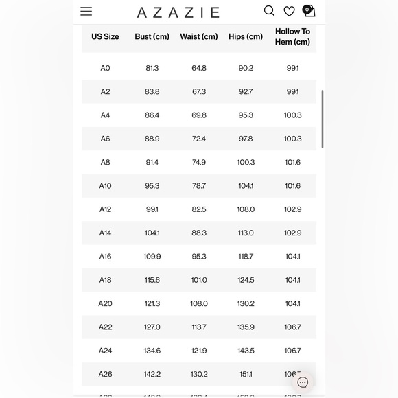 NEW 🖤Black Azazie Dress - zippered back. Plus sized - Picture 10 of 12